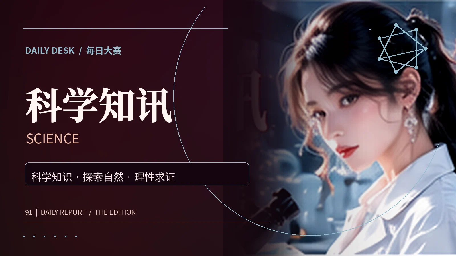 自然科学与研究方法